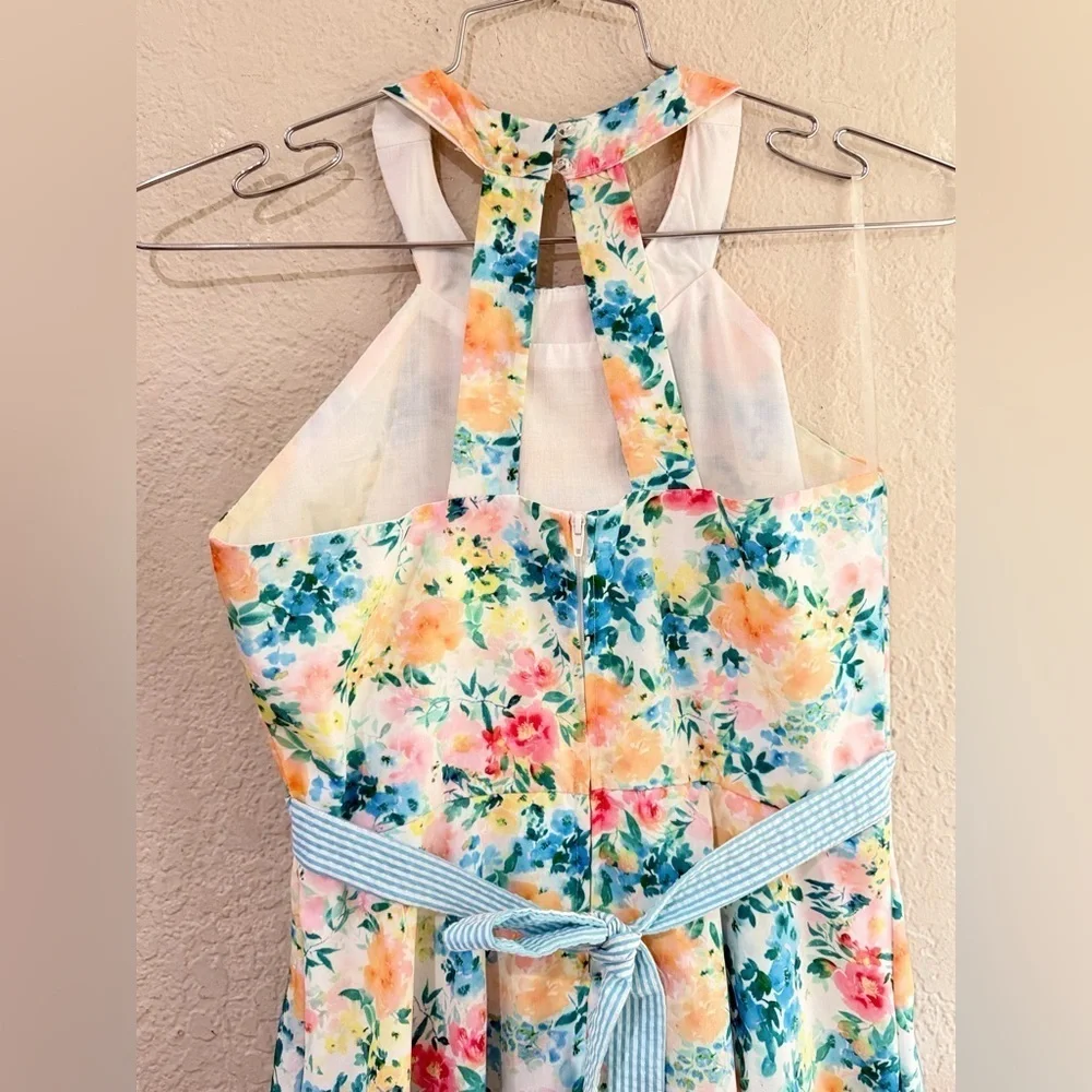 Rare edition dress size 16 so cute floral print dress lovely dress